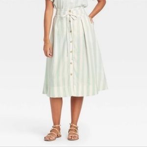 Flowy Skirt NWOT